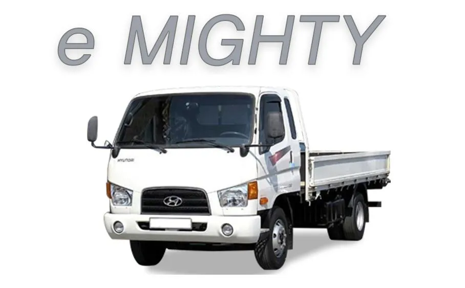 Hyundai E-Mighty