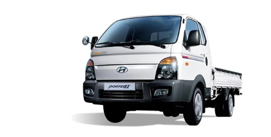 Hyundai H150