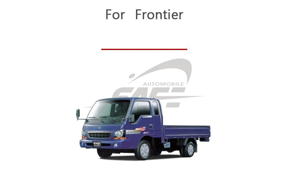 Kia K2700