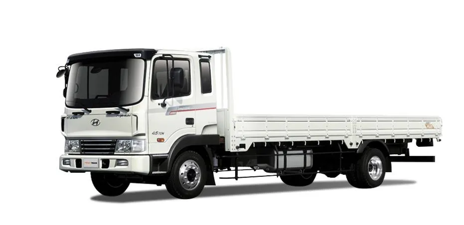 Hyundai Mega Truck