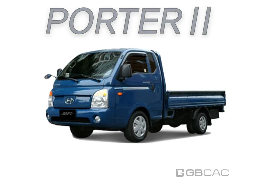 Hyundai Porter 2004