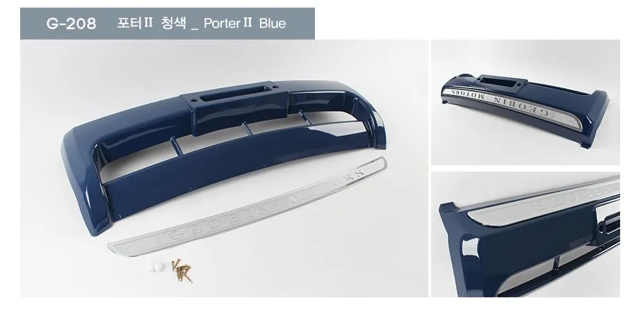 G-208 — G-208 cho Hyundai Porter 2004
