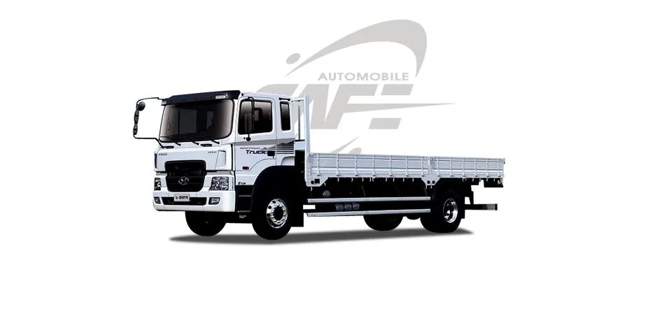 Hyundai Trago