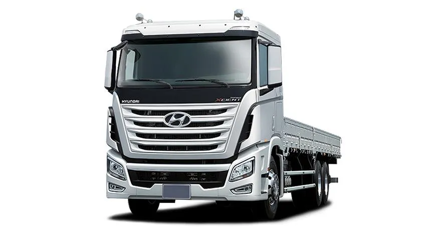 Hyundai Xcient